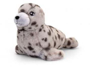 Keeleco Harbour Seal Plush 25cm