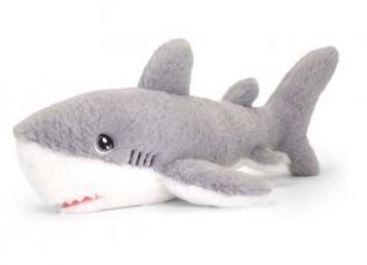 Keeleco Shark Plush 25cm