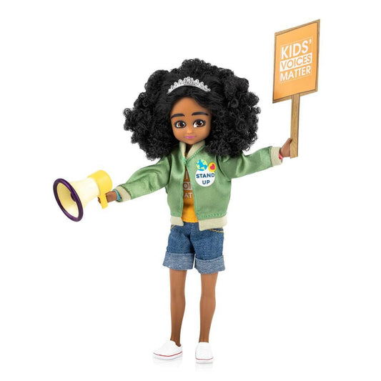 Lottie Doll- Kid Activist