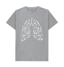 Load image into Gallery viewer, Lungs of the Ocean Unisex T-shirt

