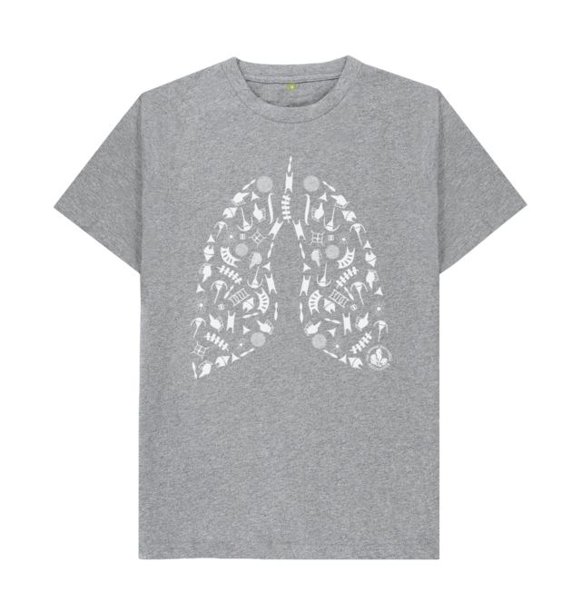 Lungs of the Ocean Unisex T-shirt
