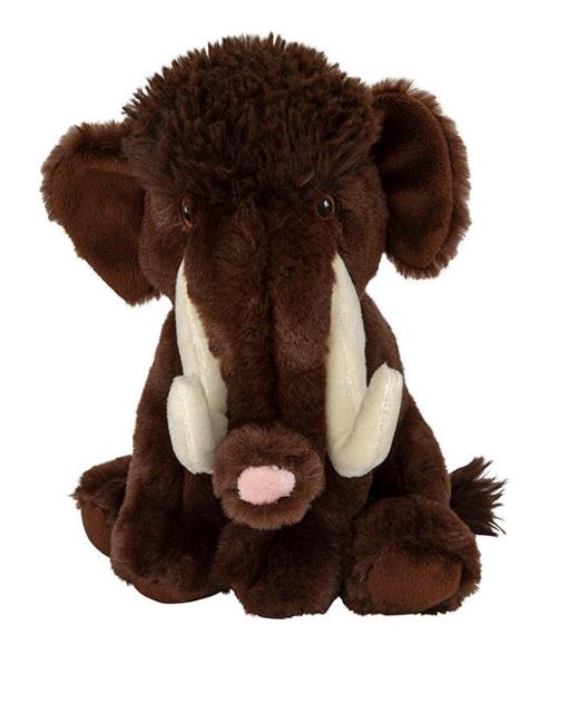 Mammoth Plush Re-PETs 22cm