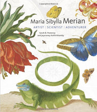 Load image into Gallery viewer, Maria Sibylla Merian
