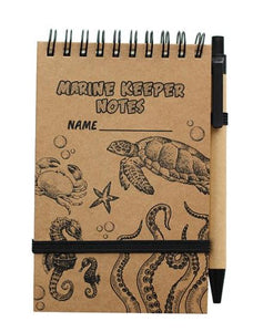 Marine Keeper Notes