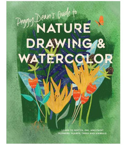Nature Drawing & Watercolour