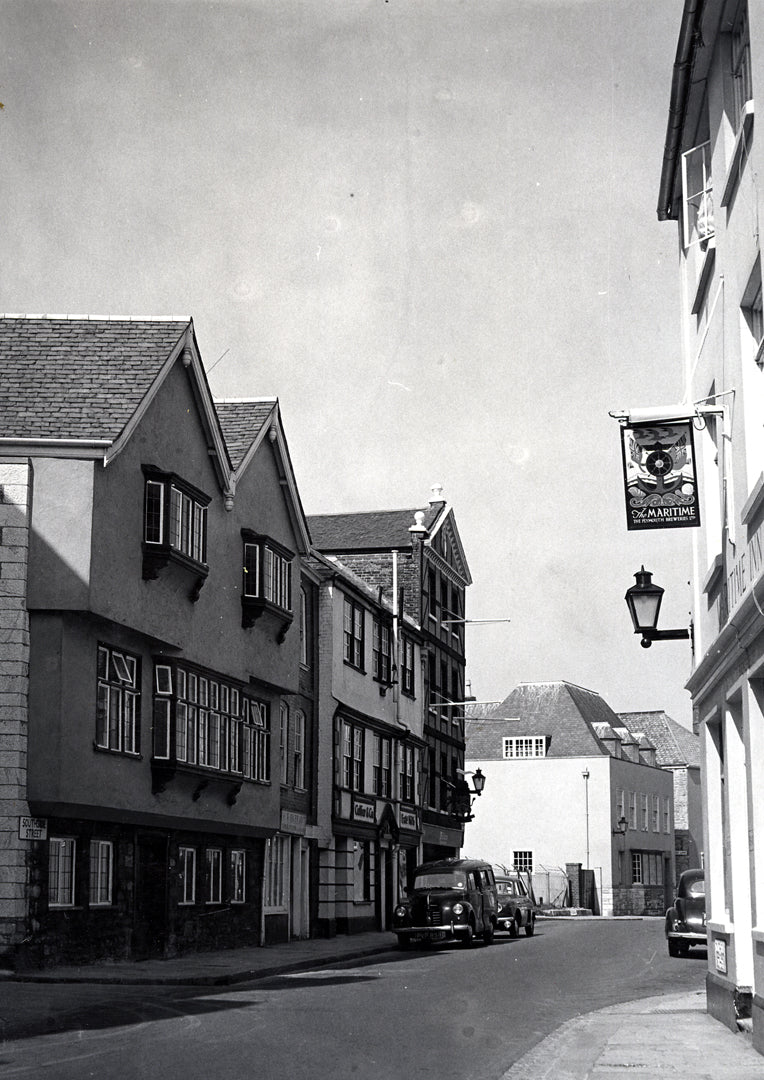 Southside Street, 1963