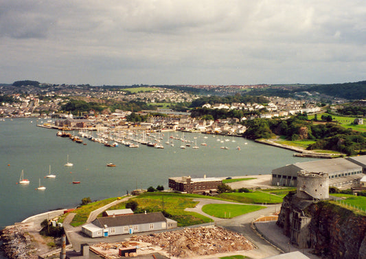 Mountbatten in the mid 1900s, Print