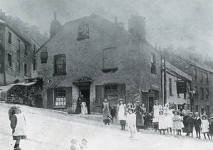 New Inn, Turnchapel in 1905