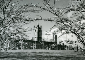 St Andrews Church in 1957