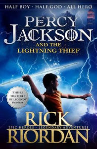 Percy Jackson and the Olympians - The Lightning Thief