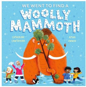 We Went To Find a Woolly Mammoth