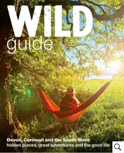 Wild Guide: Devon & Cornwall South West