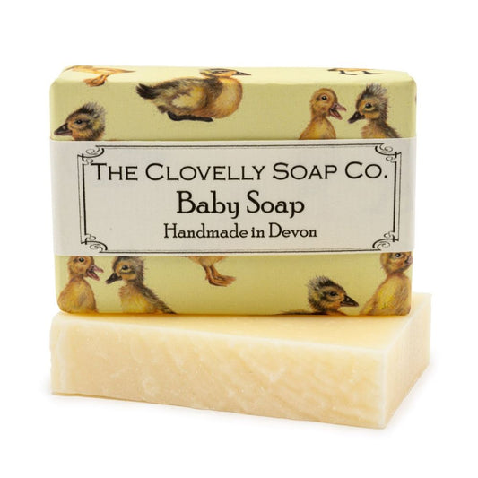 Calendula Baby Soap