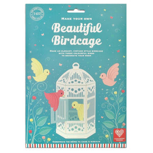 Create Your Own Beautiful Birdcage