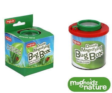 Double Magnifying Bug Box