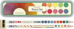 Colour Wheel Pencil Set