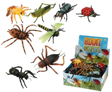 Giant Insects
