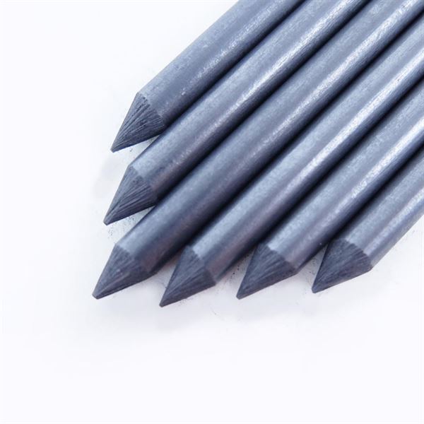 Graphite Lead Pencils (pack of 6)