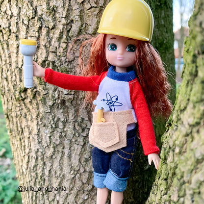 Lottie Doll - Young Inventor - Emily