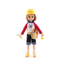 Load image into Gallery viewer, Lottie Doll - Young Inventor
