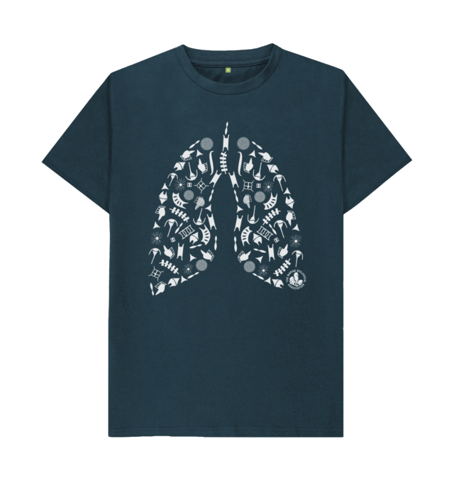 Lungs of the Ocean Unisex T-shirt