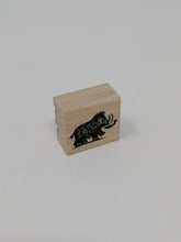 Load image into Gallery viewer, Mammoth Wooden Pencil Sharpener
