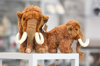 Woolly Mammoth Plush (3 sizes)