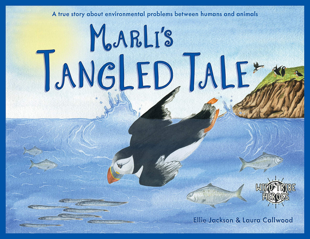 Marli's Tangled Tale