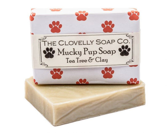 Mucky Pup Soap