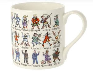 Picturemaps Kings and Queens Mug