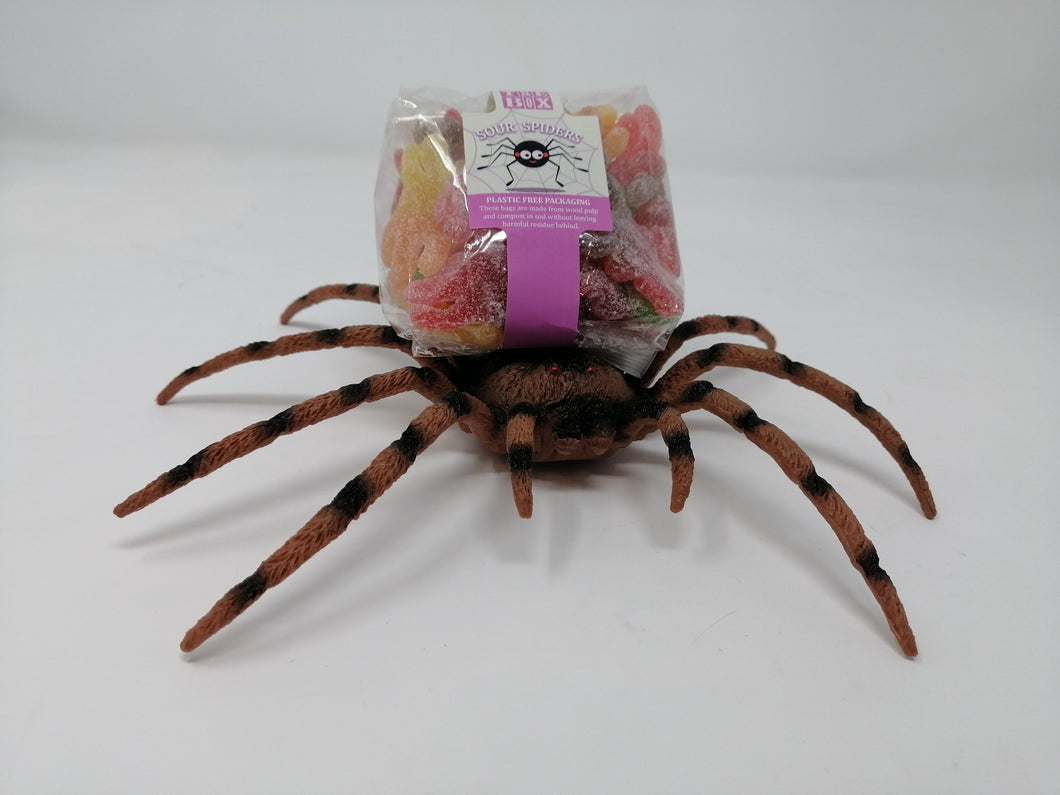 Sour Spiders