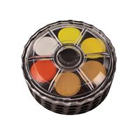 Watercolour Disk Set (24 colours)