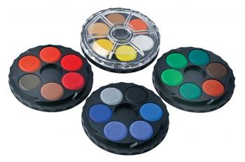 Watercolour Disk Set (24 colours)