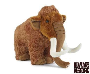 Woolly Mammoth Plush (3 sizes)