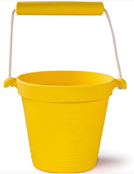 Activity Bucket - Yellow